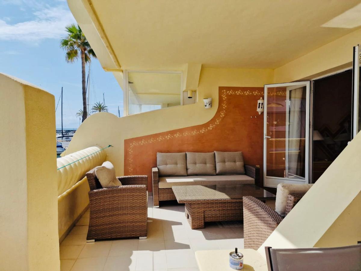 G&g Isla Poniente Puerto Marina Apartment Benalmadena