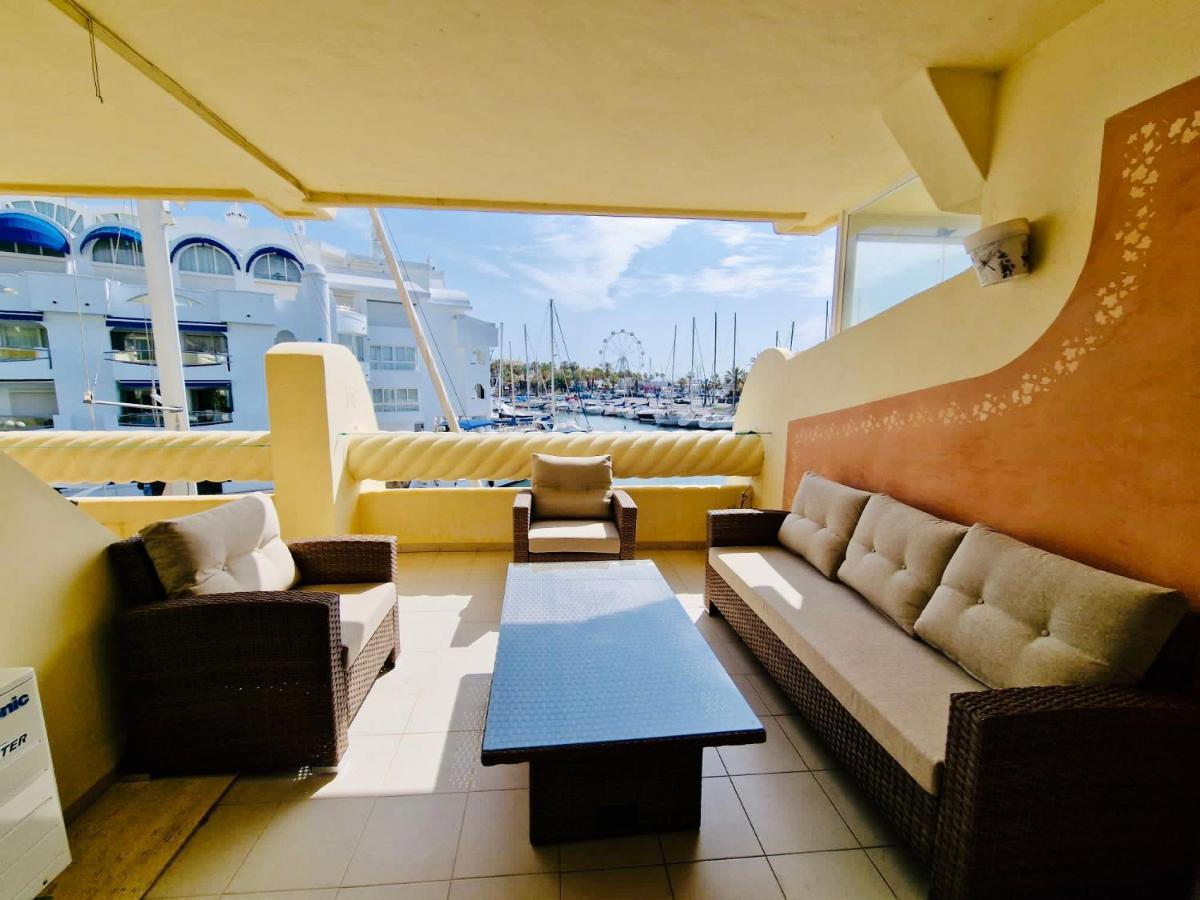 G&g Isla Poniente Puerto Marina Apartment *