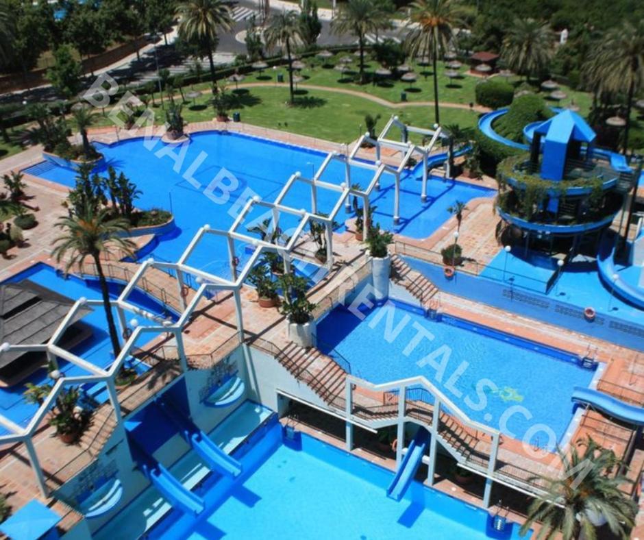 Benal Beach Appartement *