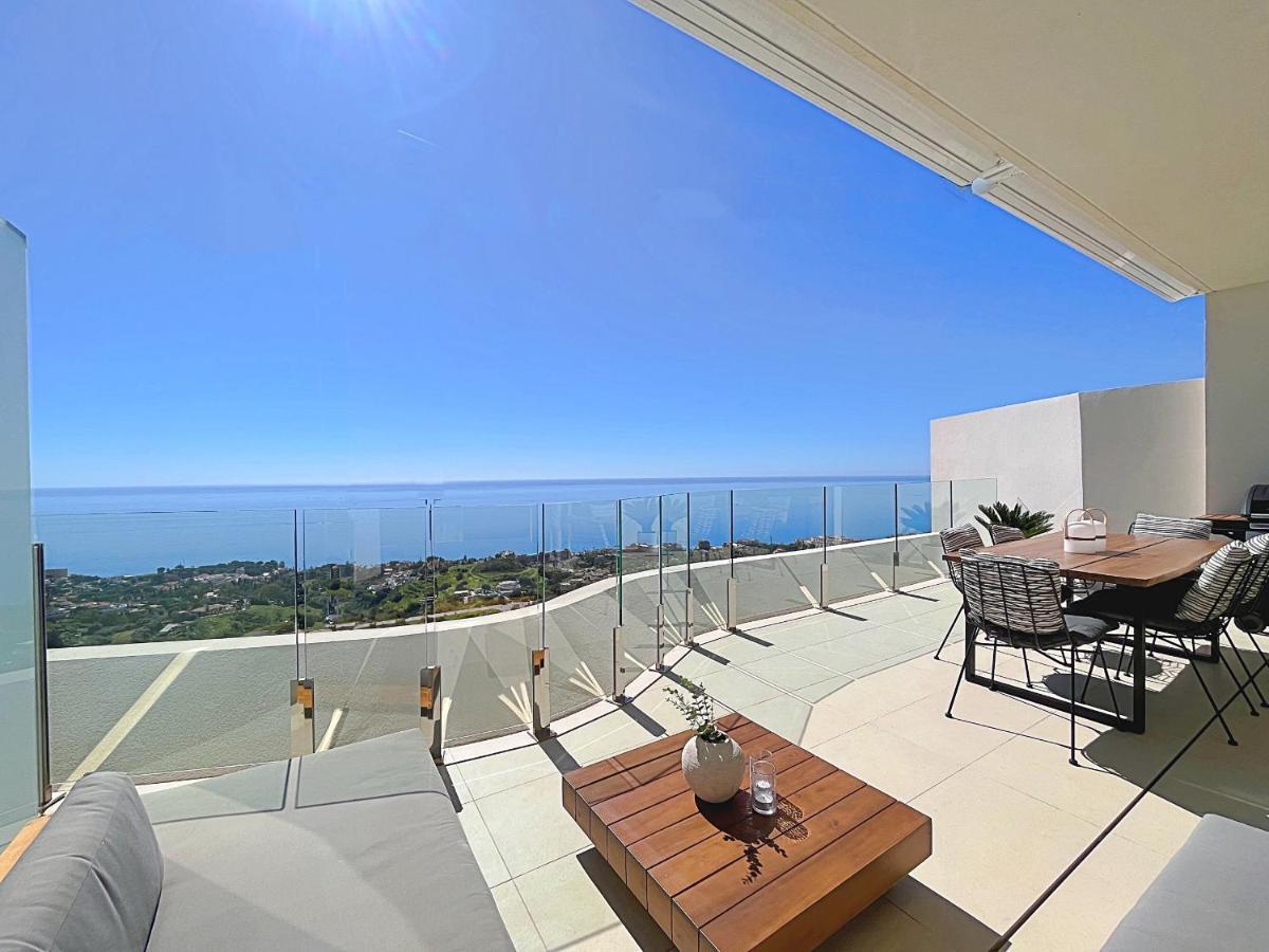 Stupa Hills V F34j - Luxury Sea View Duplex Benalmádena