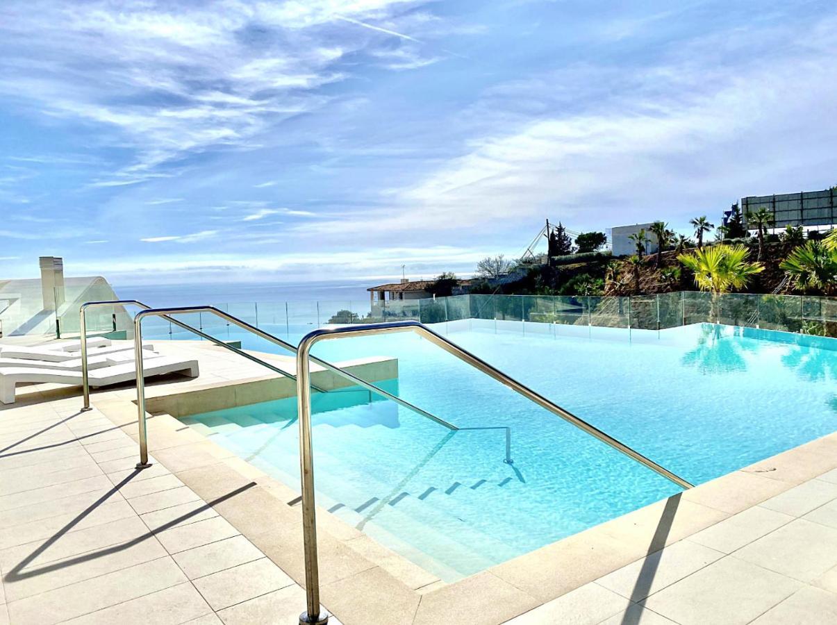Stupa Hills V F34j - Luxury Sea View Duplex * Benalmádena