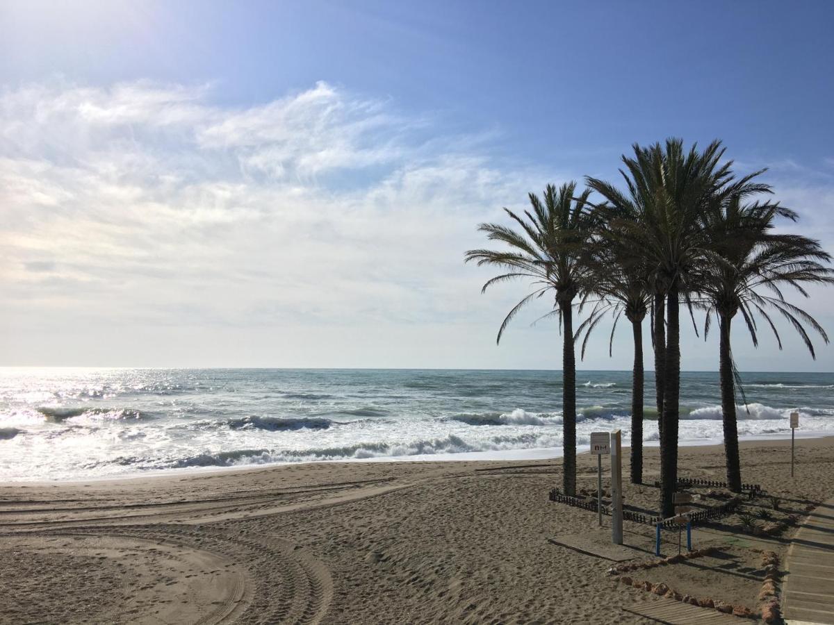 1 Paradise Of Costa Residencial Aloha Playa Vistas Al Mar, Front Mini Duplex Apartment *