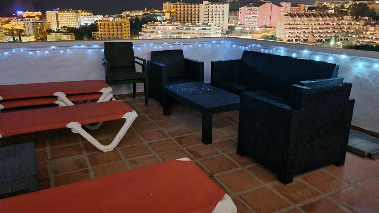 Penthouse At Pueblo Evita *
