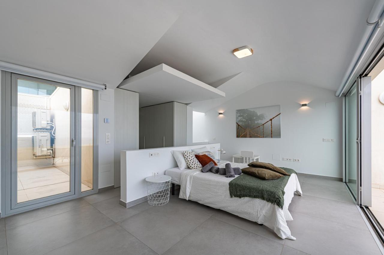 Penthouse Bliss Apartment Benalmadena