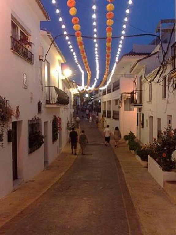 Benalmadenapartments Albatros Club Apartamento *