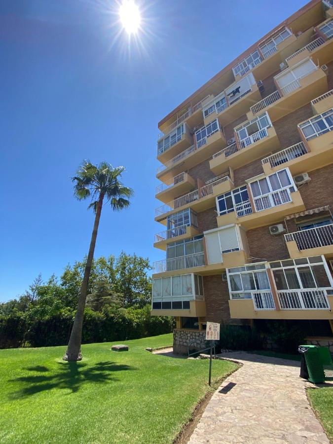 Con Espectacular Vista, Piscinas, Recep 24 Hs Benalmadena