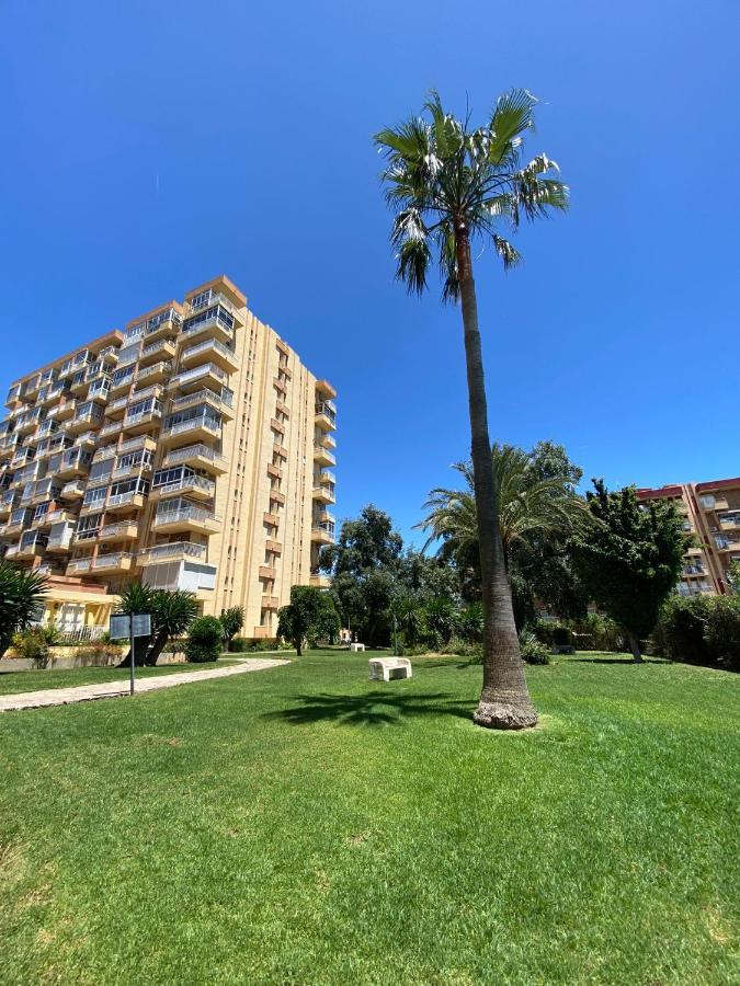 Con Espectacular Vista, Piscinas, Recep 24 Hs Benalmadena