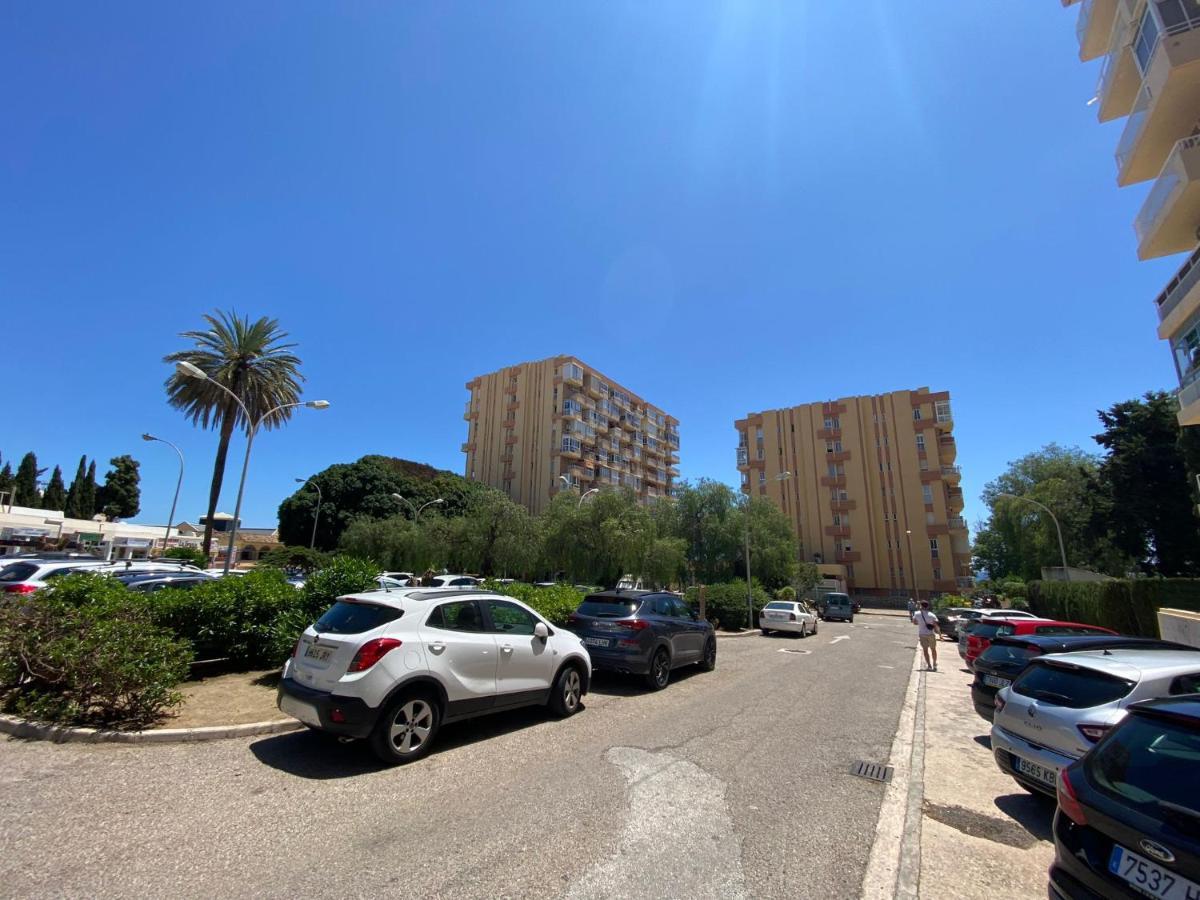 Con Espectacular Vista, Piscinas, Recep 24 Hs Benalmadena