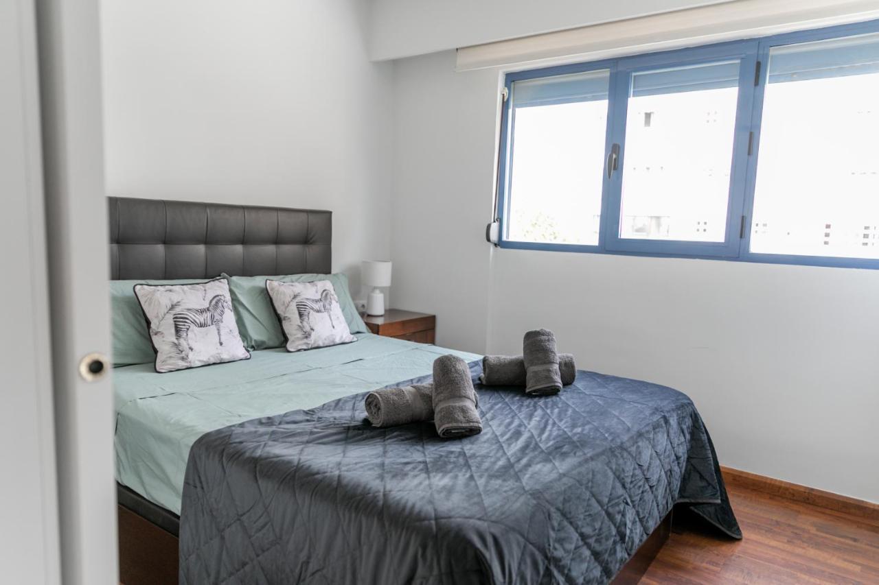 Disfruta La Playa En Puerto Marina Appartement Benalmádena
