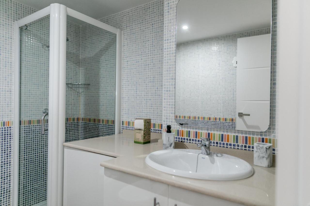 Disfruta La Playa En Puerto Marina Appartement Benalmádena