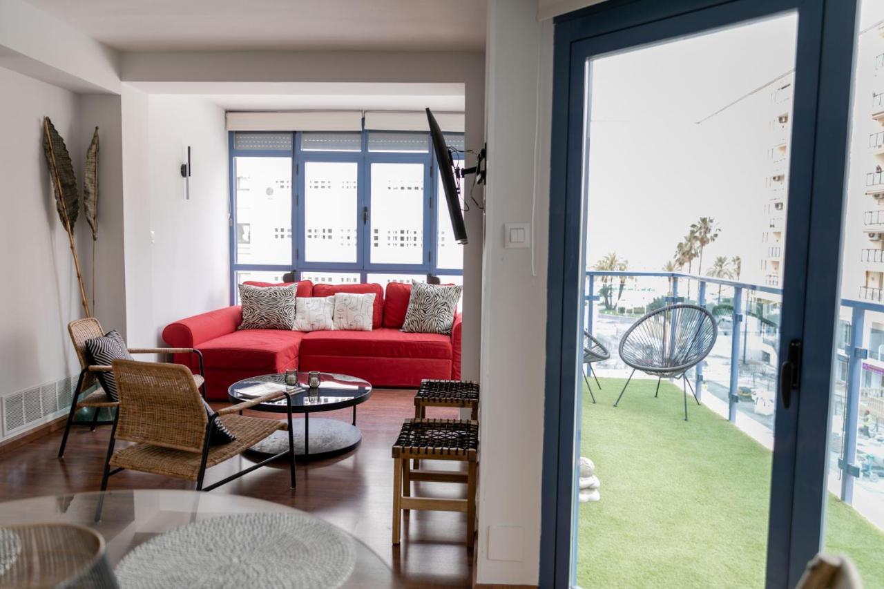 Disfruta La Playa En Puerto Marina Appartement