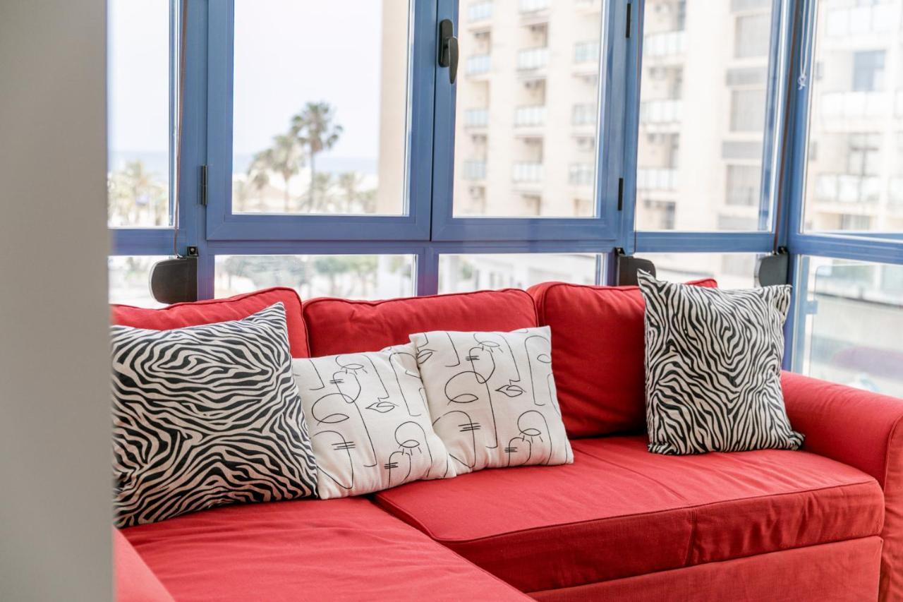 Disfruta La Playa En Puerto Marina Benalmádena