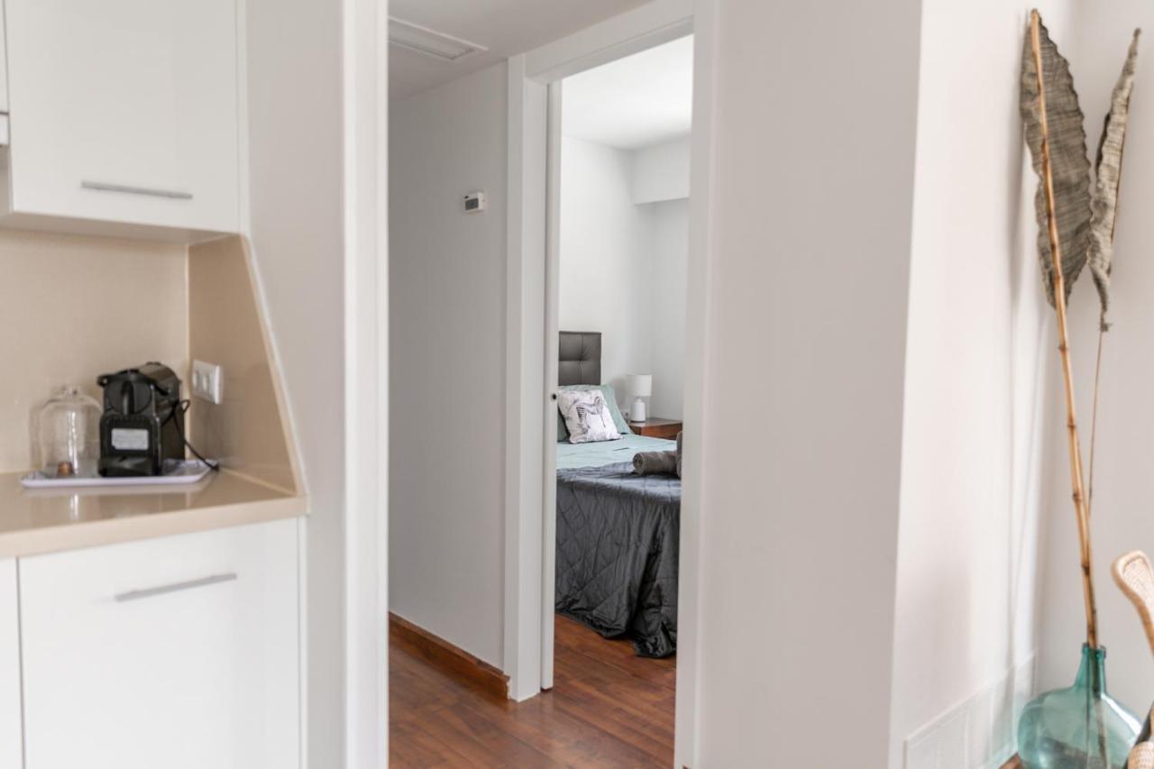 Disfruta La Playa En Puerto Marina Appartement Benalmádena