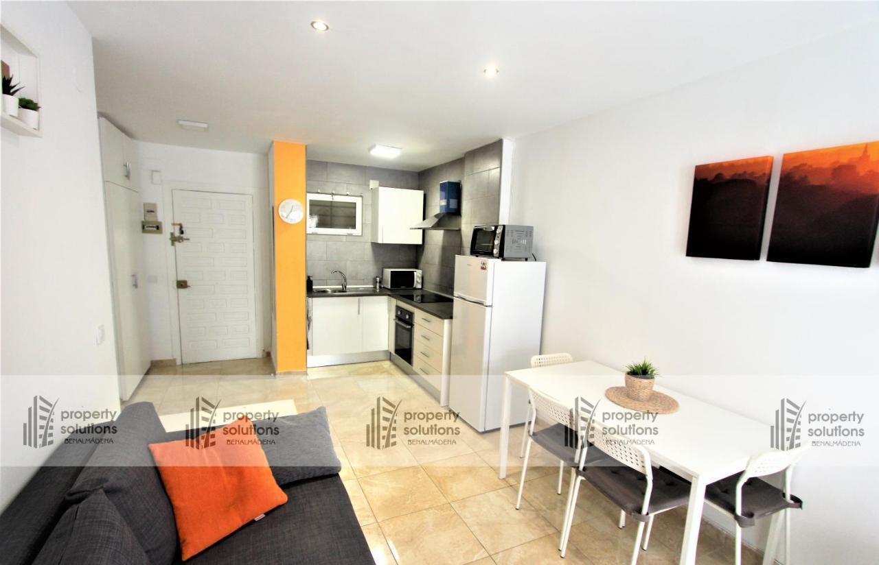 206 Jupiter - Piscina Y Playa - Excelente Ubicacion Benalmadena