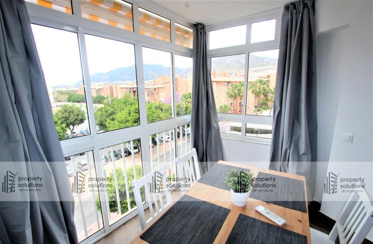 Appartement 508 Piscis - Recientemente Reformado - Vistas A La Montana - Piscina Y Playa Benalmádena
