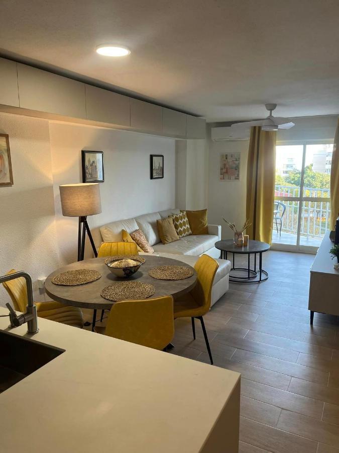 Apartment Sunny Aquario Benalmadena