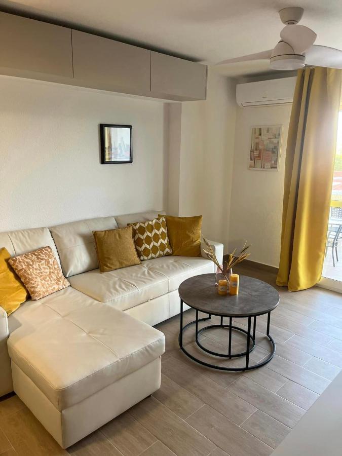 Apartment Sunny Aquario Benalmadena