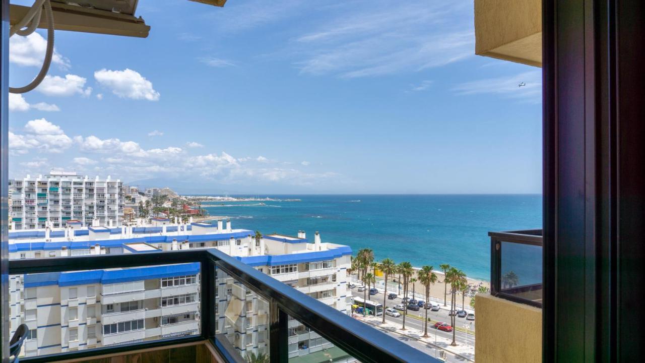 Apartment Aloha Playa Malaga Benalmadena