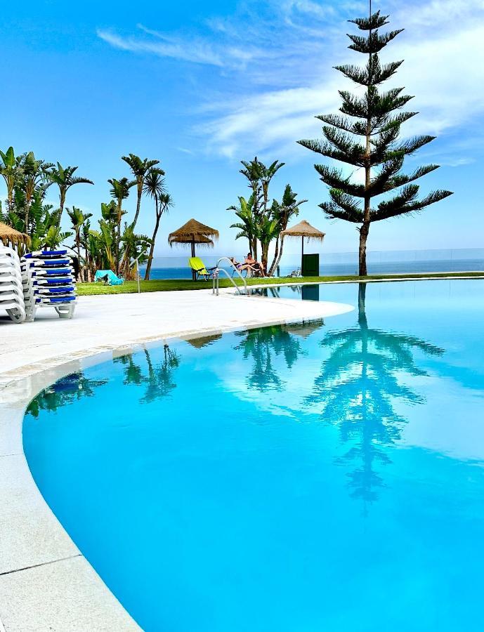 Summer House Duplex En La Playa Con Piscina Holiday home Benalmadena