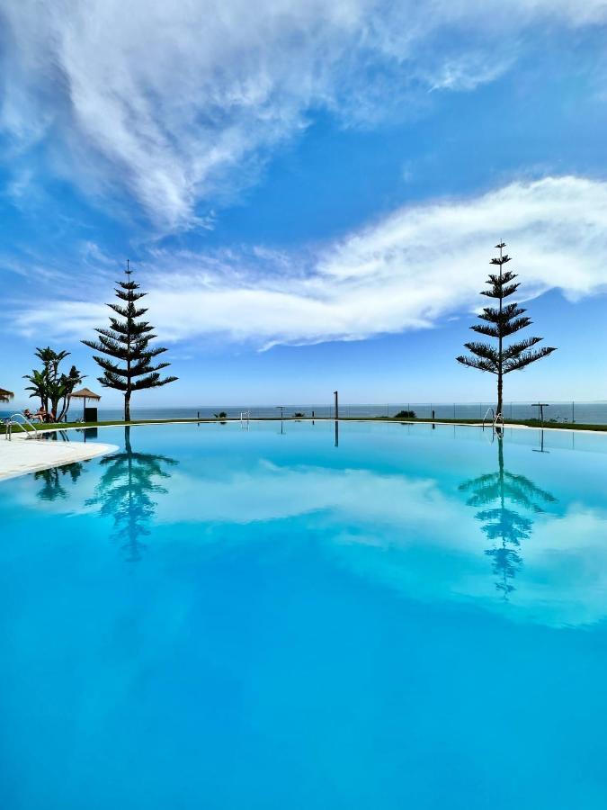 Summer House Duplex En La Playa Con Piscina * Benalmádena