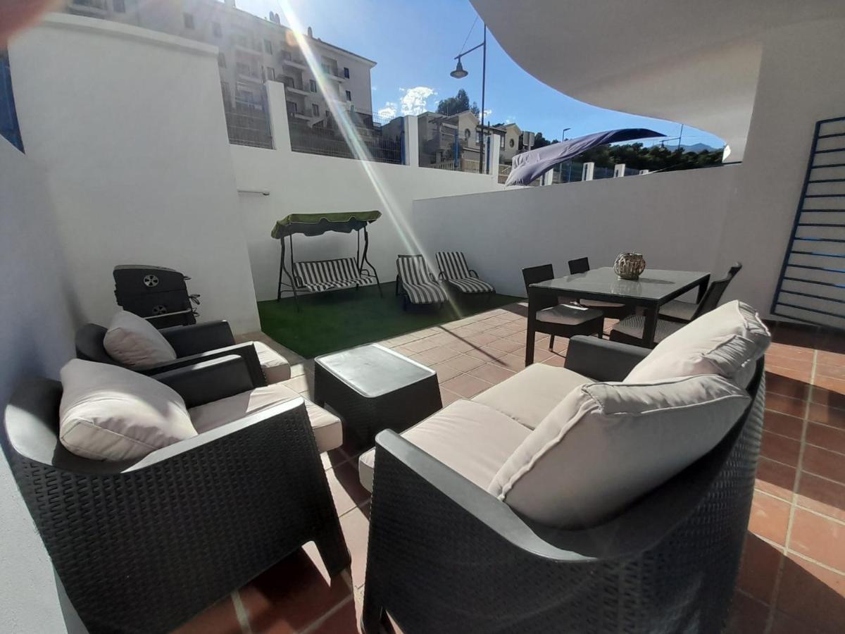 Apto. Gran Terraza Playa A 200mts. Ideal Familias
