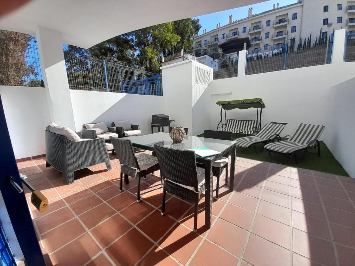 Apartment Apto. Gran Terraza Playa A 200mts. Ideal Familias