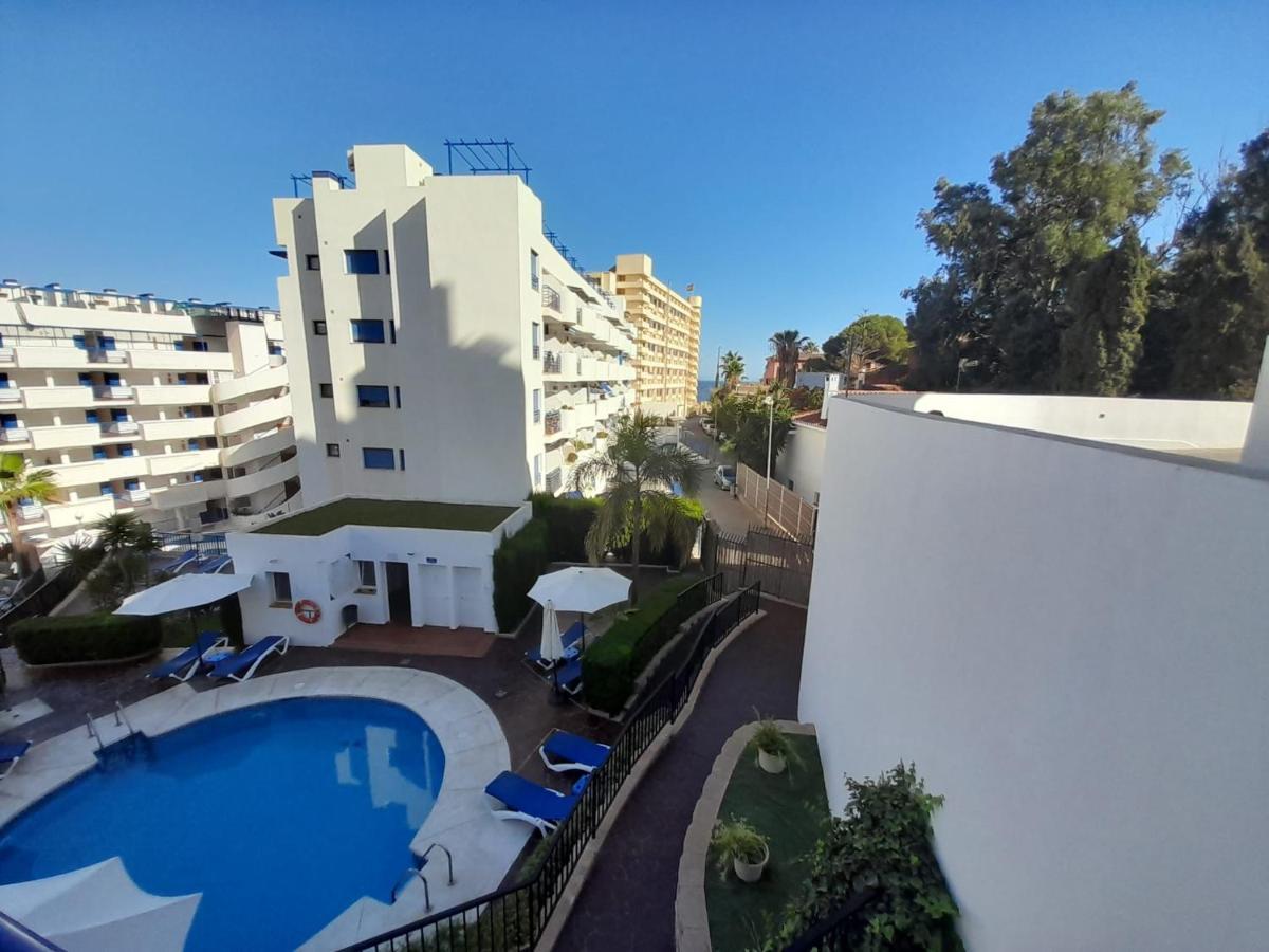 Apto. Gran Terraza Playa A 200mts. Ideal Familias * Benalmádena