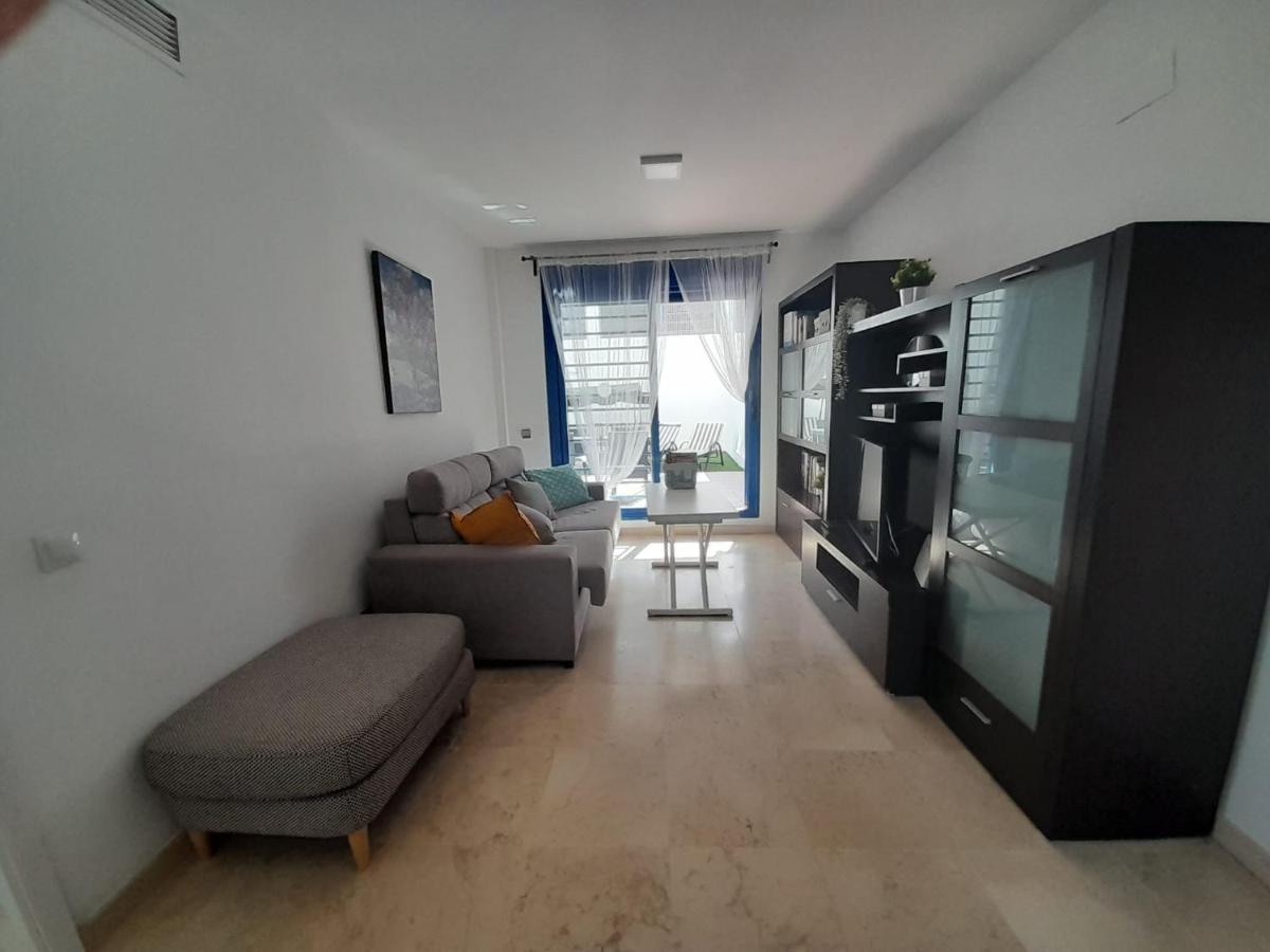 Apto. Gran Terraza Playa A 200mts. Ideal Familias Apartment Benalmádena