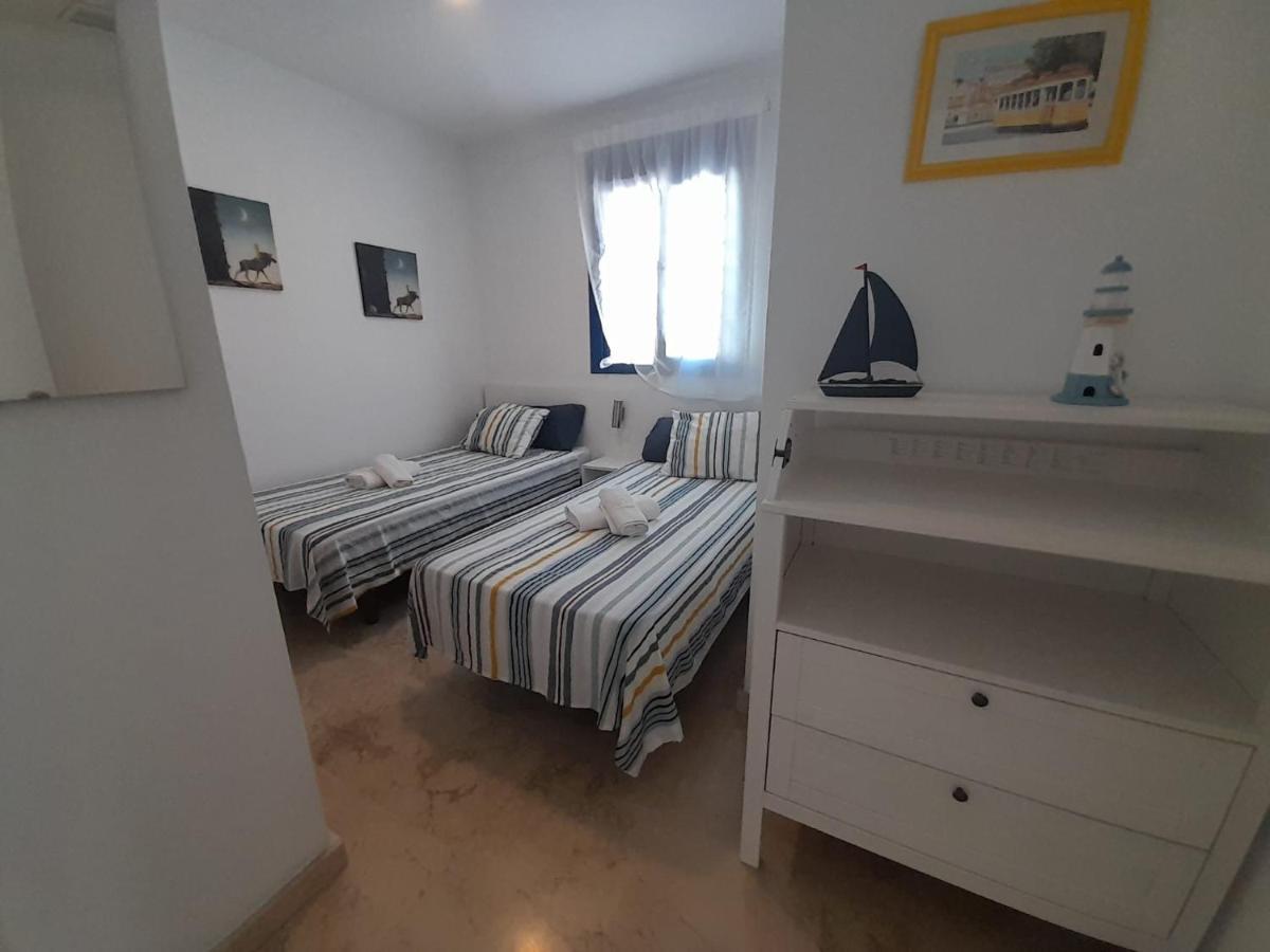 Apto. Gran Terraza Playa A 200mts. Ideal Familias Apartment *