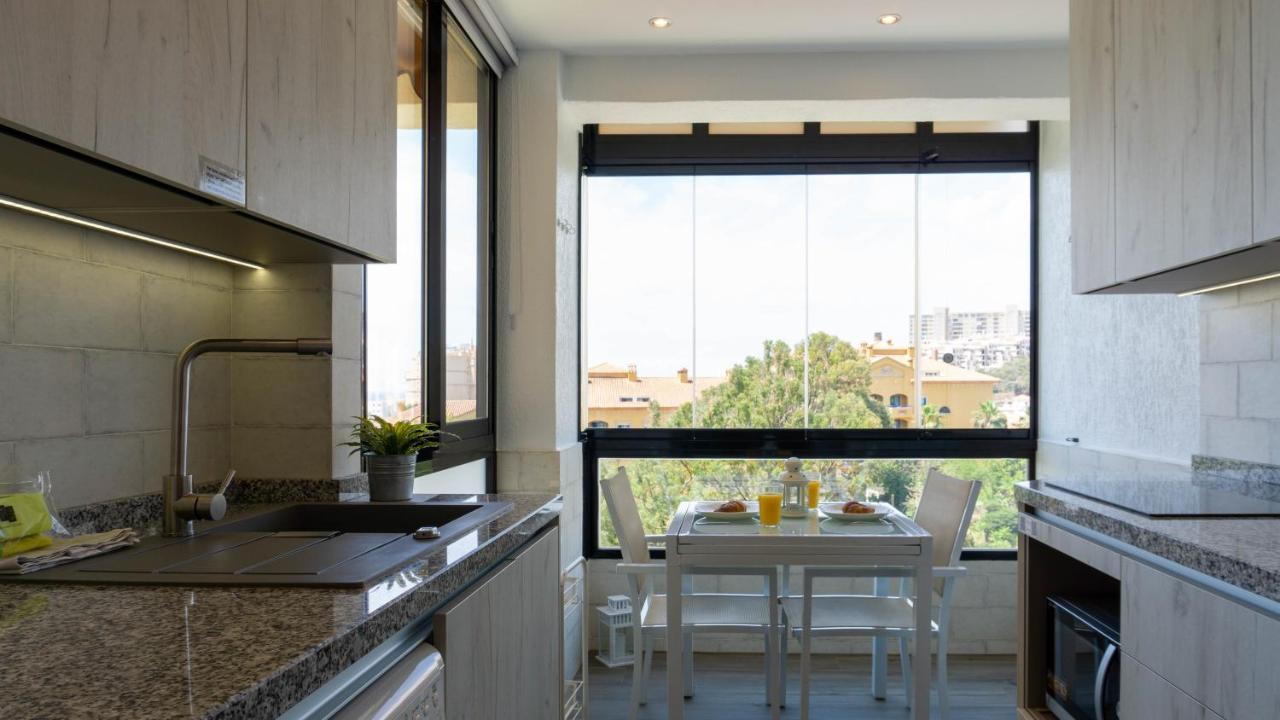 Apartment Aloha Playa Malaga