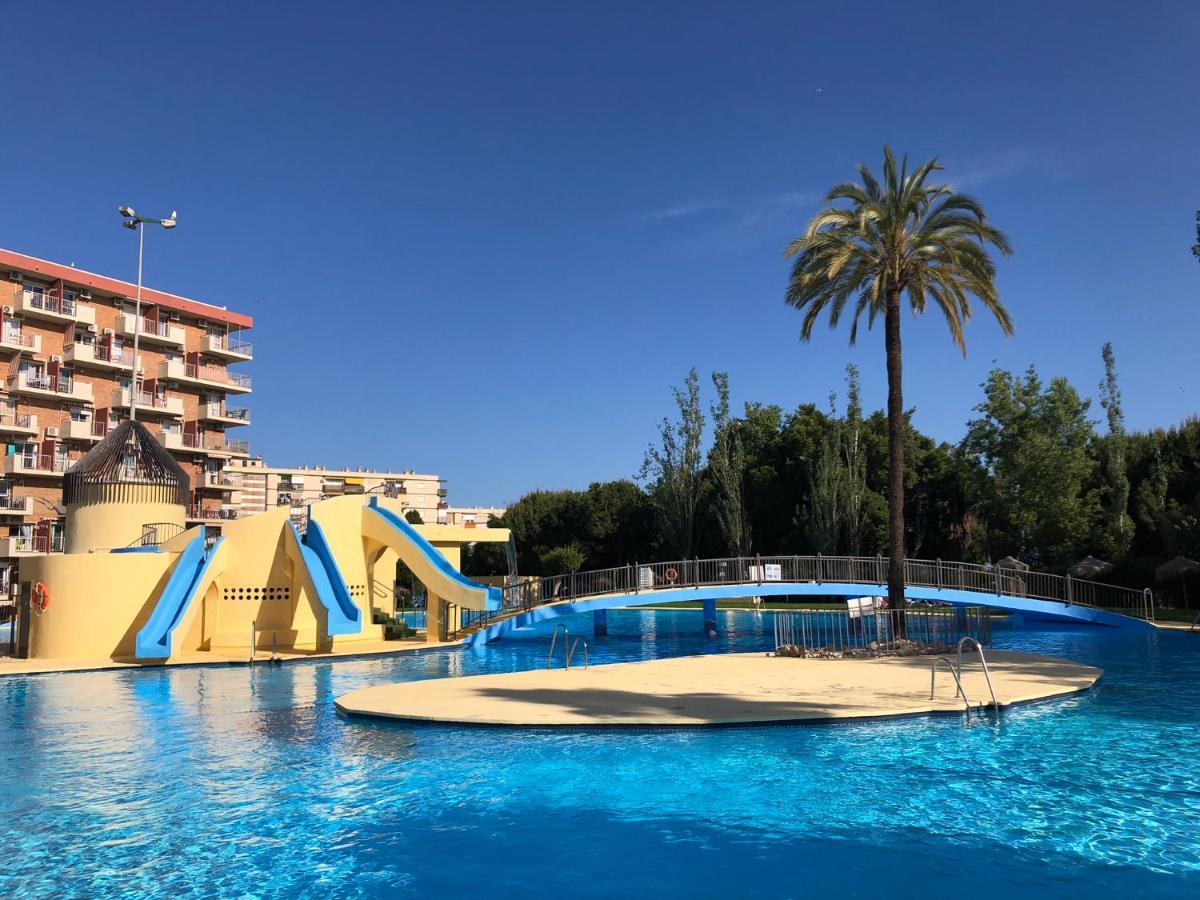 Apartment Estudio Costa Parque Acuatico Benalmadena