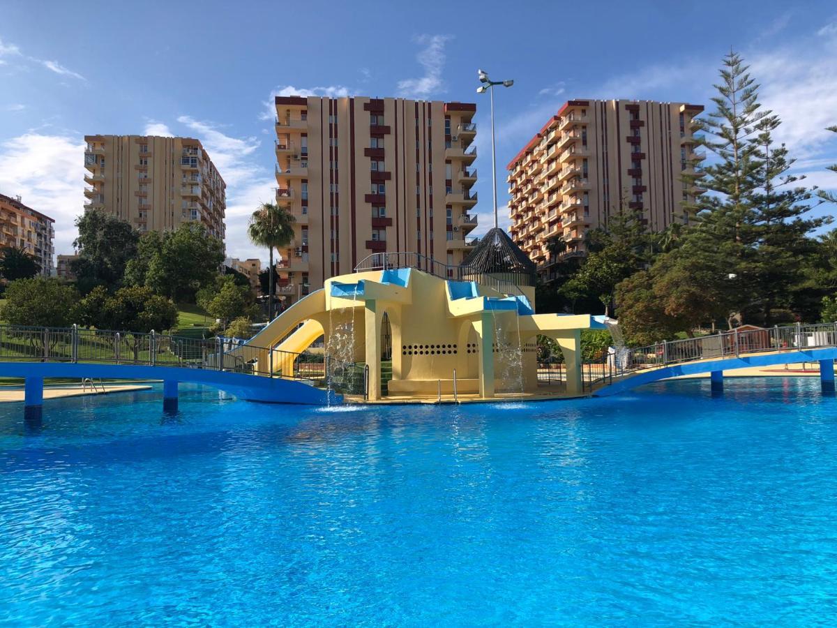 Apartment Estudio Costa Parque Acuatico Benalmadena