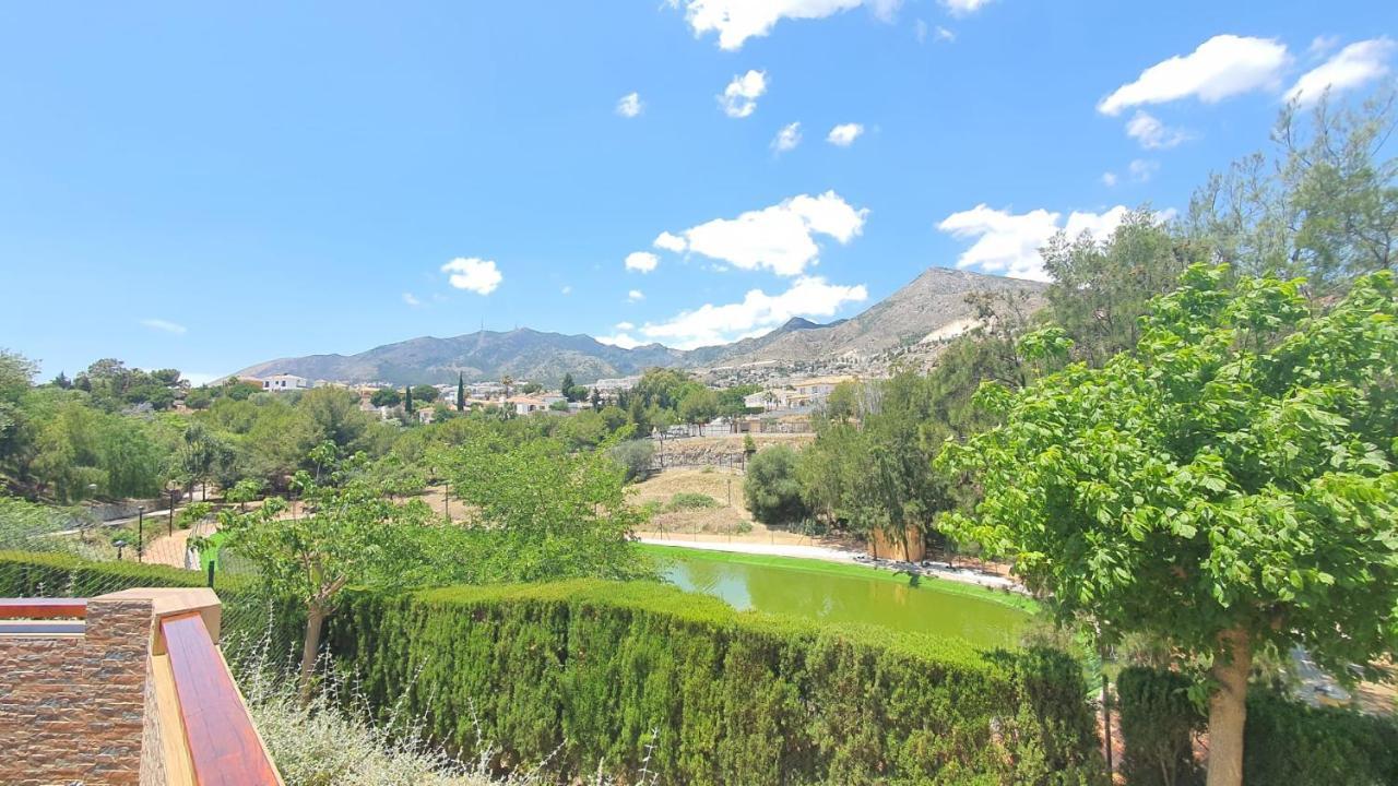 Calamorro Views Benalmádena