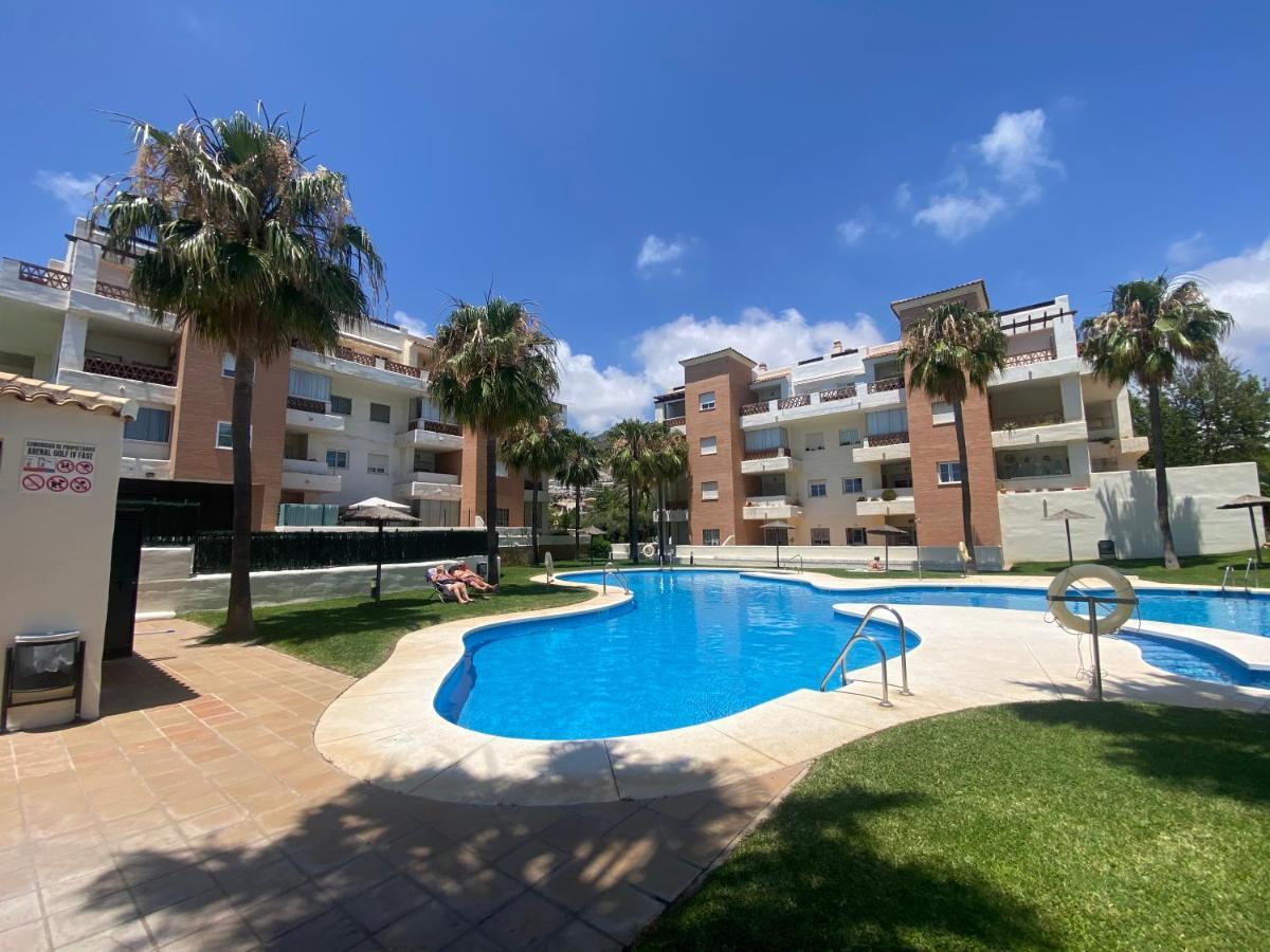 Appartement Big Terrace Benalmádena
