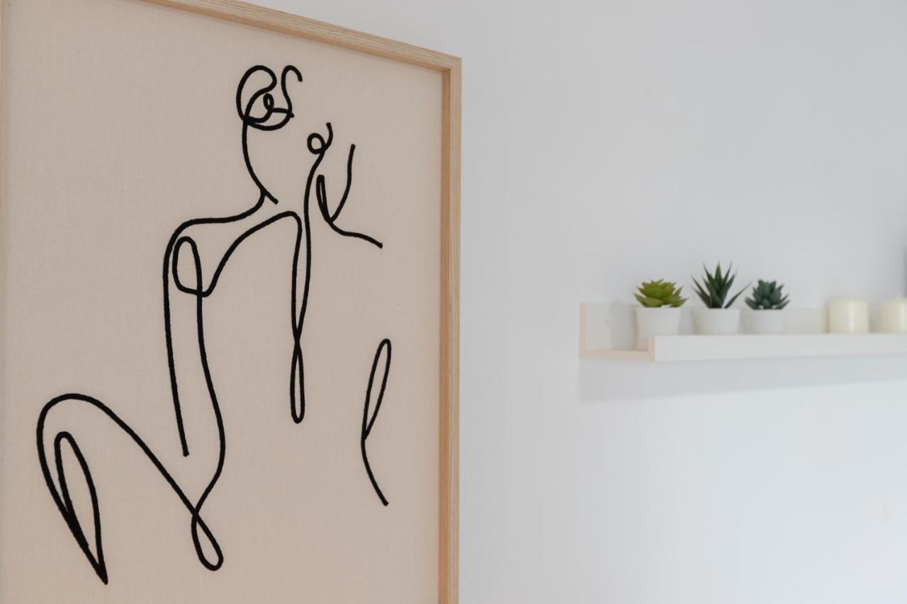 Estudio Naciones Appartement