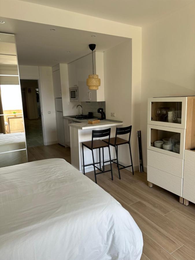 Estudio Primera Linea De Playa * Benalmadena