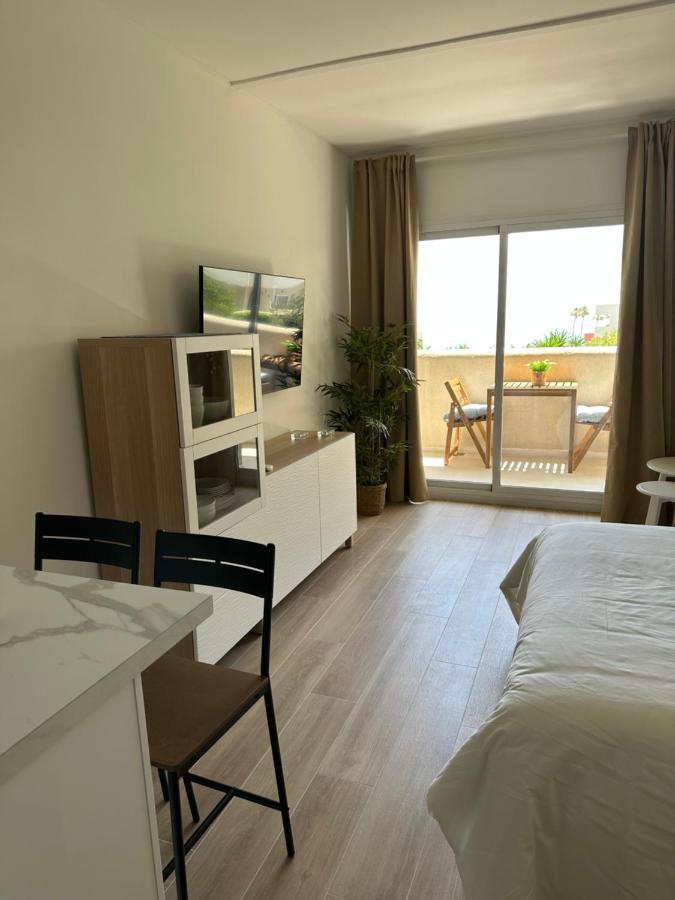 Apartment Estudio Primera Linea De Playa Benalmadena