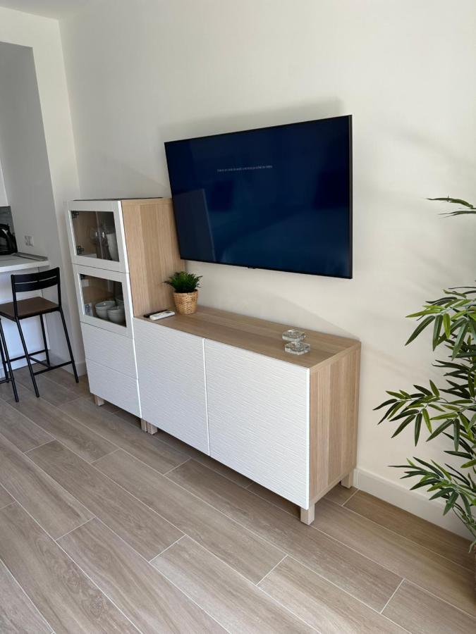 Estudio Primera Linea De Playa *