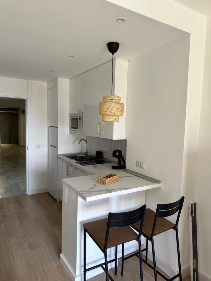 Estudio Primera Linea De Playa Apartment Benalmadena