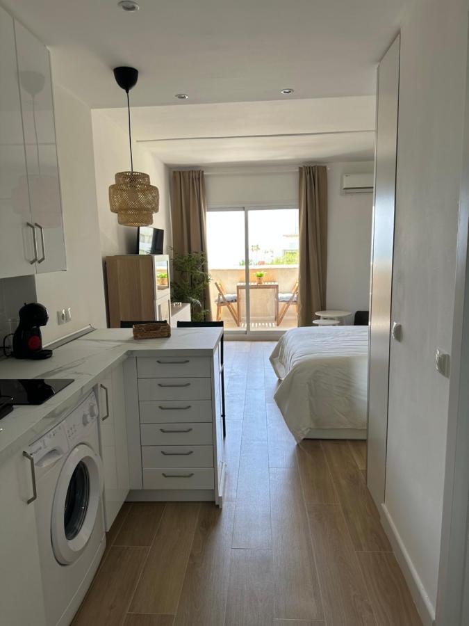 Estudio Primera Linea De Playa *