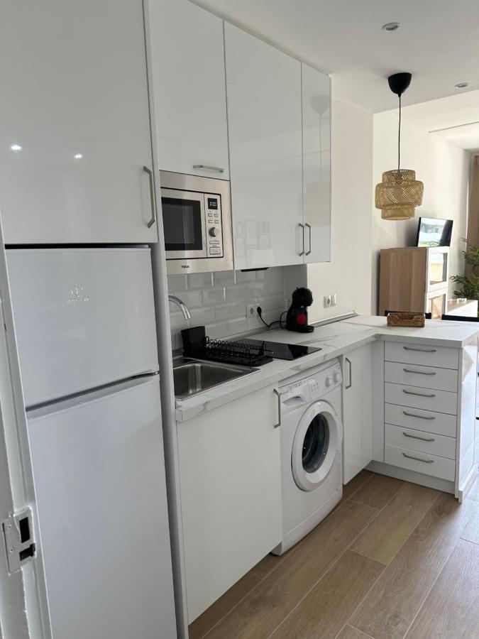 Estudio Primera Linea De Playa Apartment *