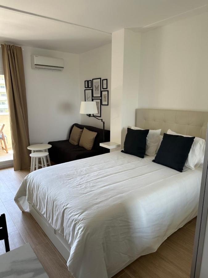 Estudio Primera Linea De Playa Apartment