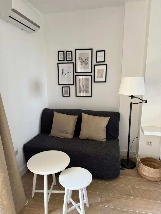 Estudio Primera Linea De Playa Apartment *