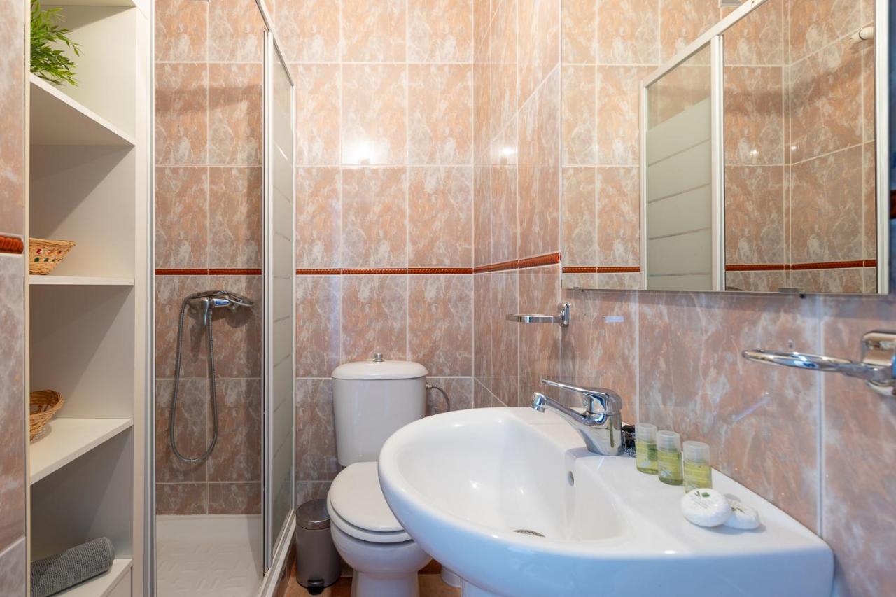 Estudio Naciones Appartement *