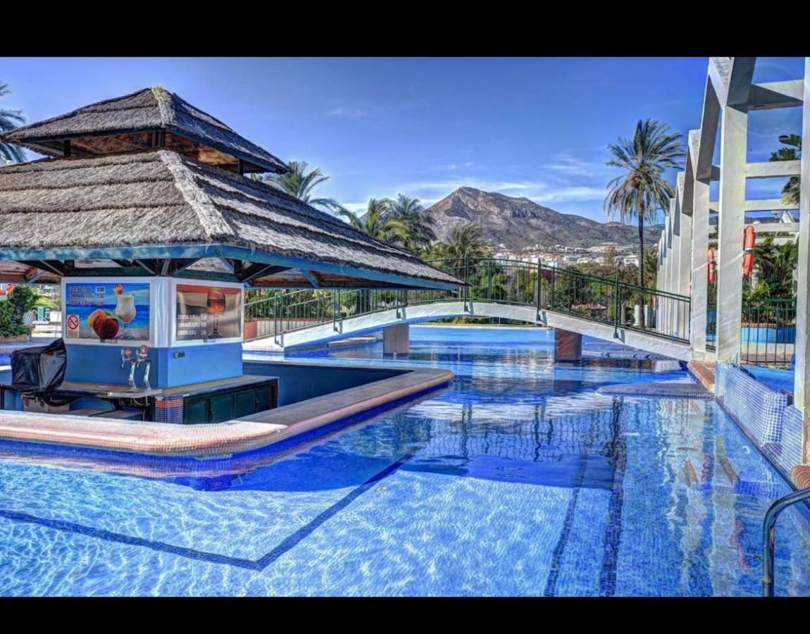Estudio Primera Linea De Playa Apartment Benalmadena