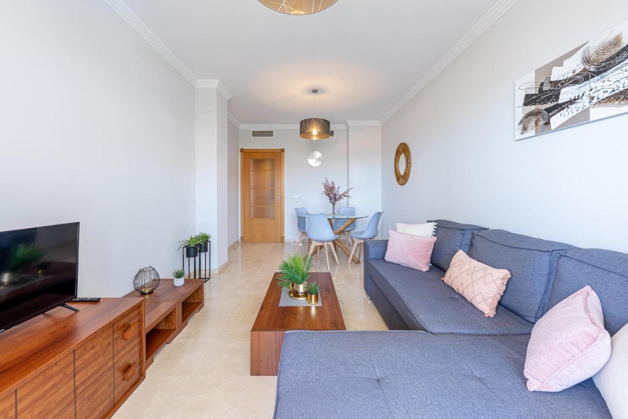 Apartment 797 - Piso En Arenal Con Vista Al Golf Y Mar Benalmadena