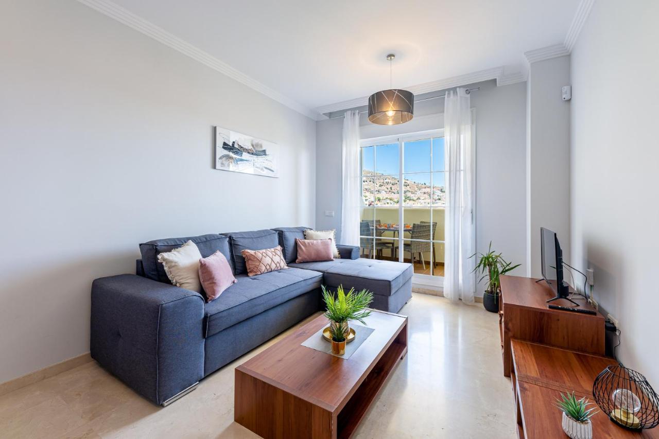 797 - Piso En Arenal Con Vista Al Golf Y Mar Apartment Benalmadena