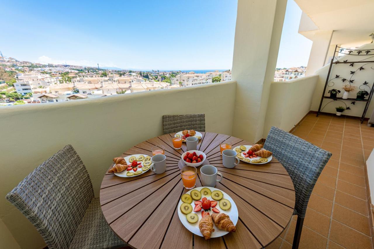 797 - Piso En Arenal Con Vista Al Golf Y Mar *