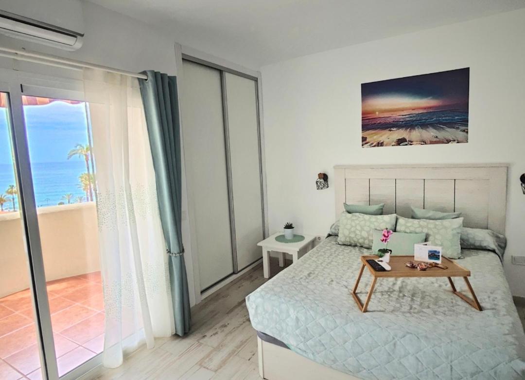 El Estudio De La Playa Benalbeach Vistas Al Mar * Benalmádena