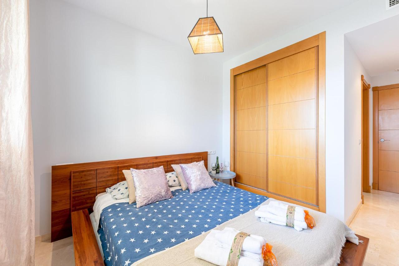 Apartment 797 - Piso En Arenal Con Vista Al Golf Y Mar *